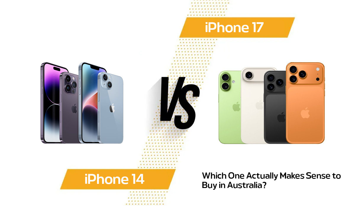 iPhone 14 vs iPhone 17 Series: What’s Changed and Is the Upgrade Worth It?